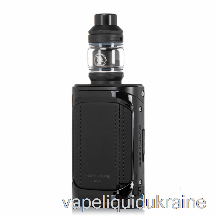 Vape Liquid Ukraine Geek Vape T200 Aegis Touch Starter Kit Black